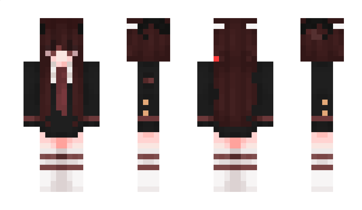 SoZtryqueIsCheat Minecraft Skin