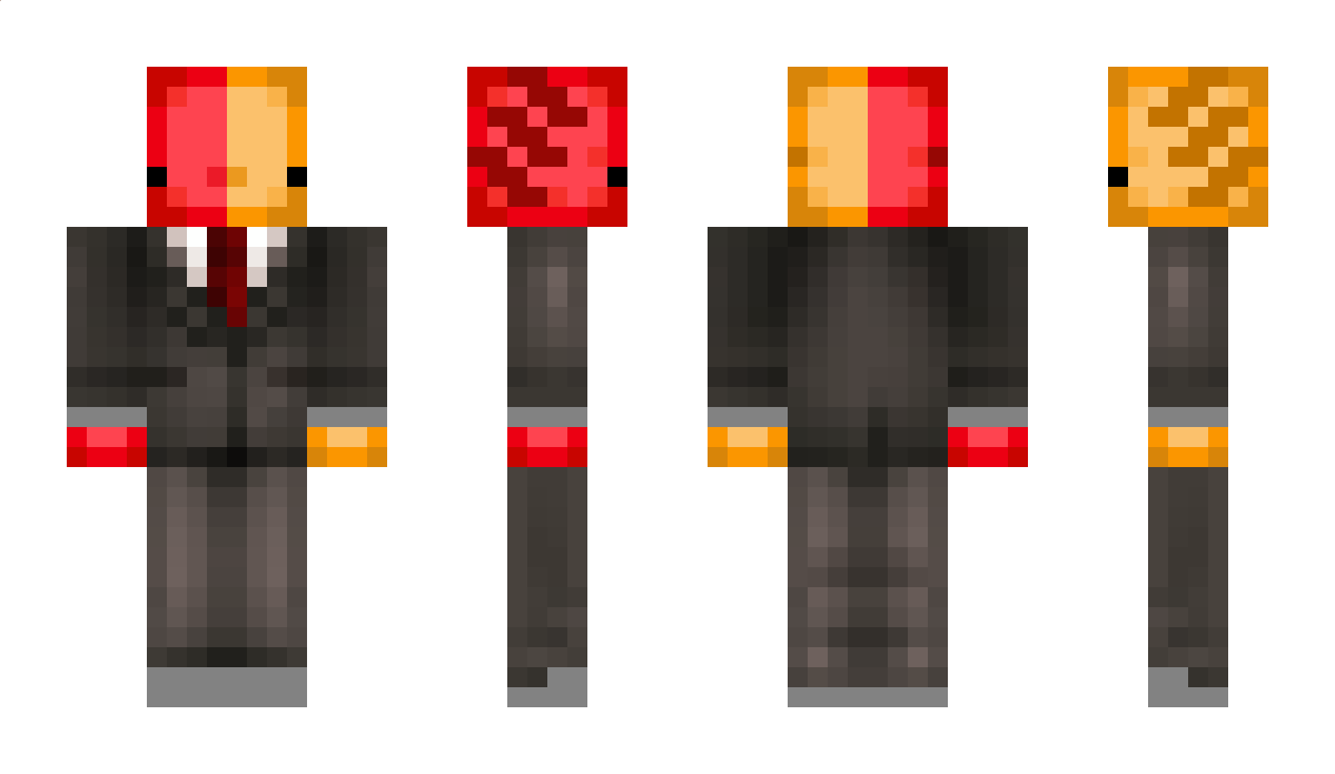 Jinmu Minecraft Skin