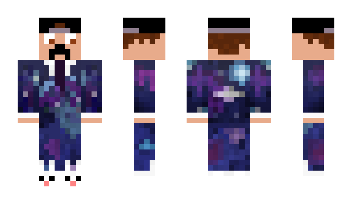 lucasjx2 Minecraft Skin