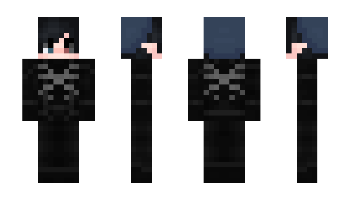 Uilixm Minecraft Skin