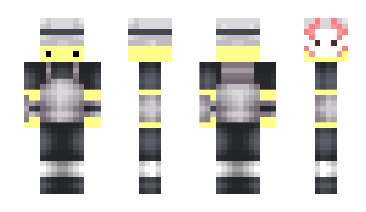 madvraa Minecraft Skin