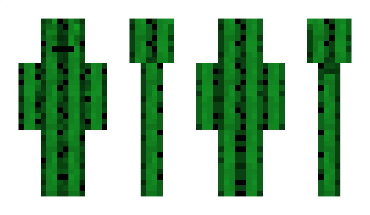 123GreenGuy123 Minecraft Skin