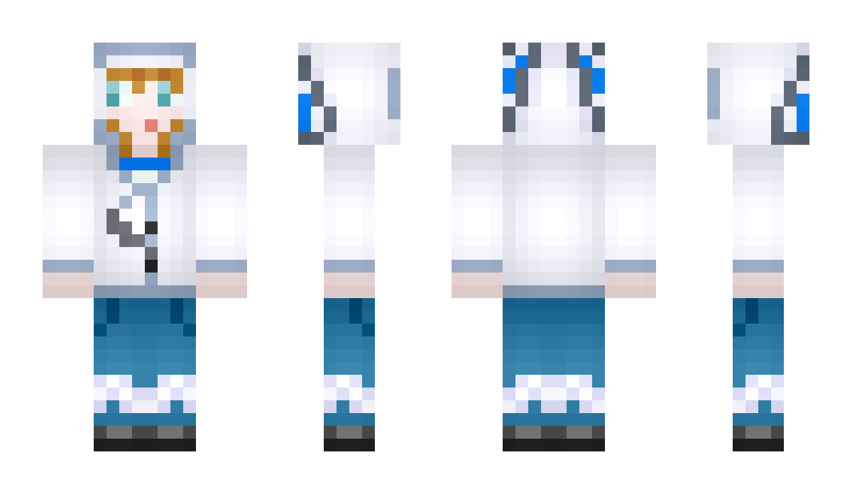 Cruithulhu Minecraft Skin