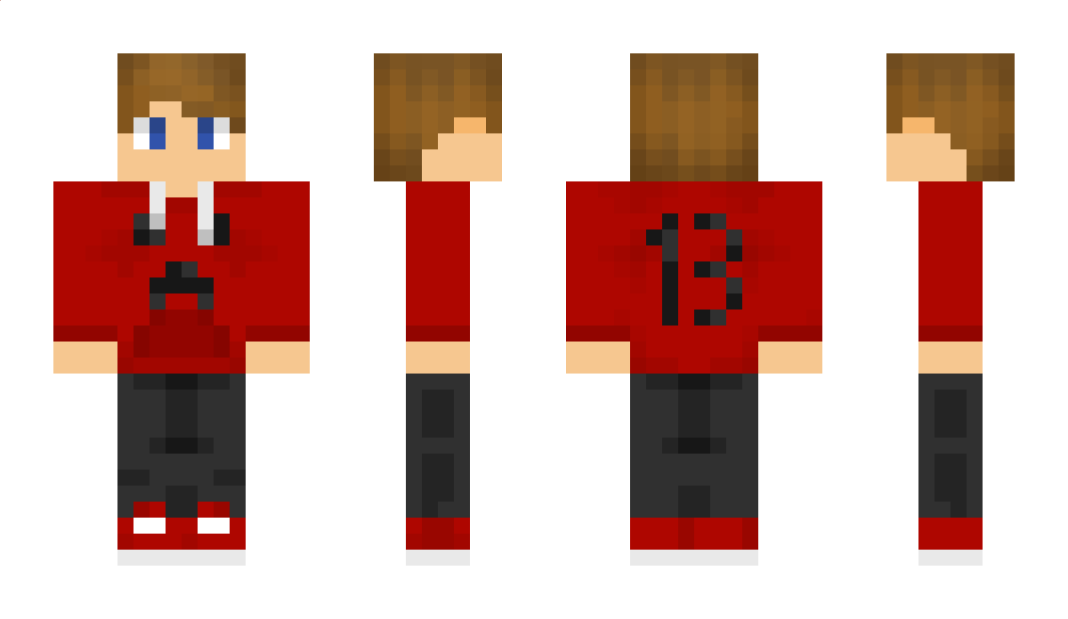 BielSon13 Minecraft Skin