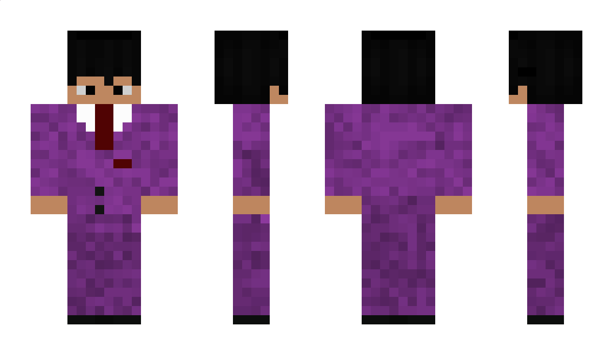 kslol Minecraft Skin