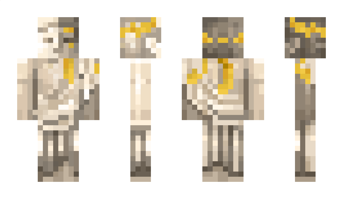 Rouxleus_ Minecraft Skin