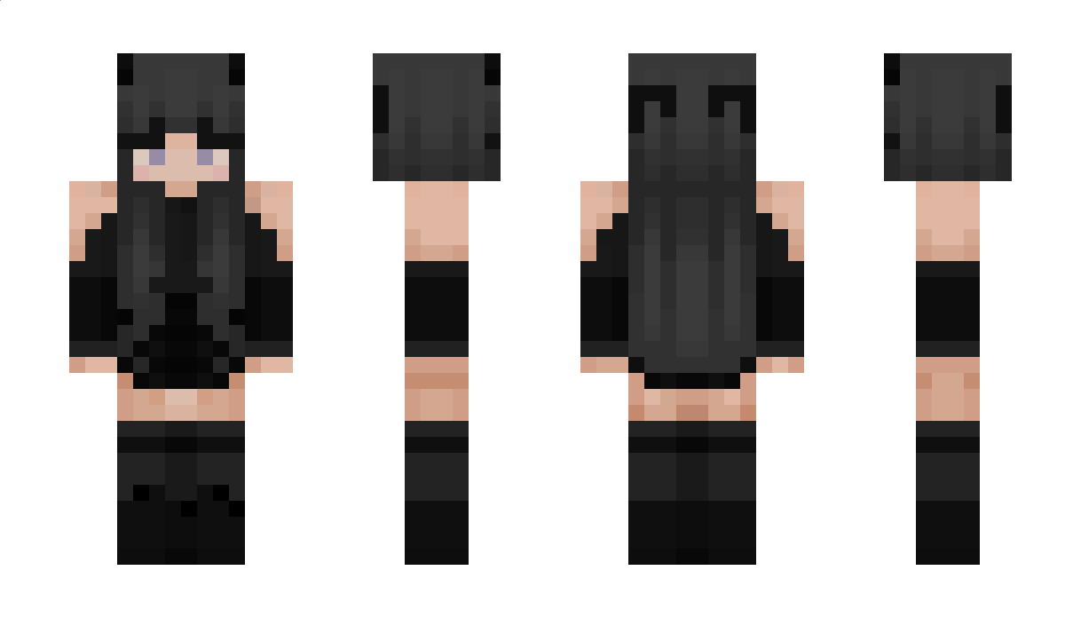 Coomic Minecraft Skin