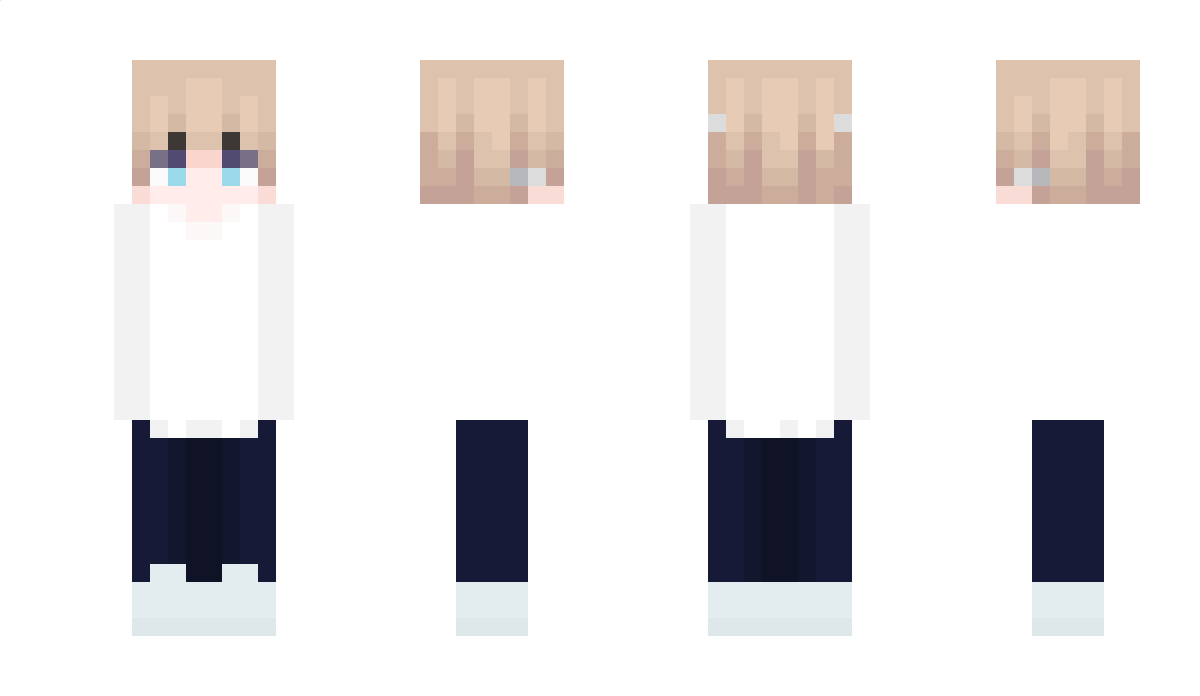 SziszoYT Minecraft Skin