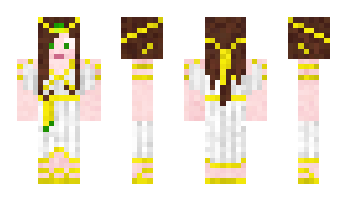 Gizzy Minecraft Skin