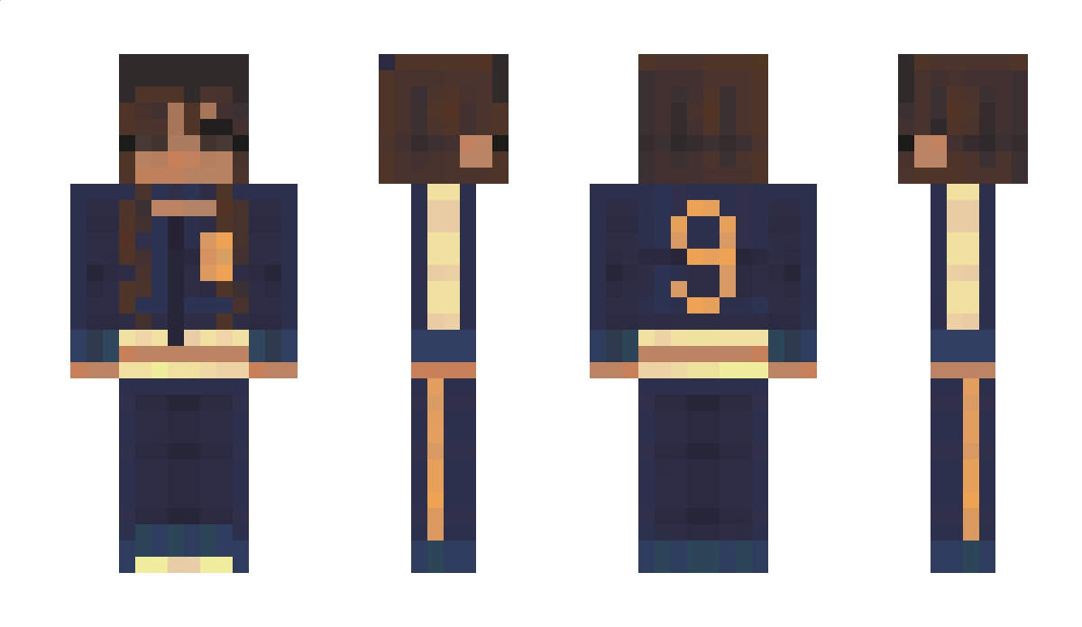 ilystargazer Minecraft Skin