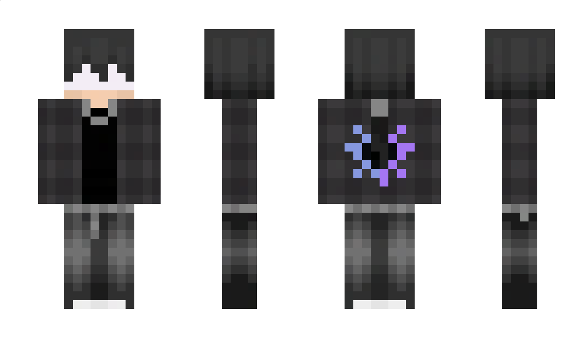 Pieniozek Minecraft Skin