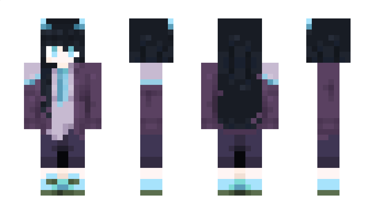 Mazitztli Minecraft Skin