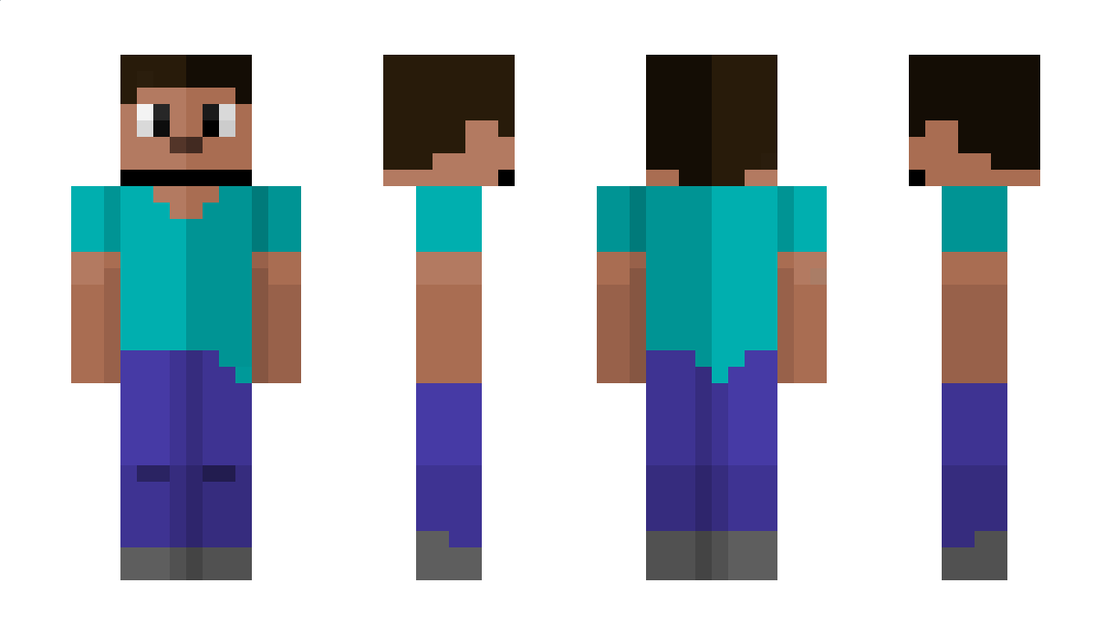 SomeNathanGuy Minecraft Skin