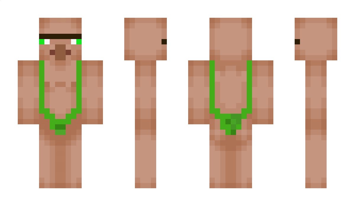 SousaBoiz Minecraft Skin