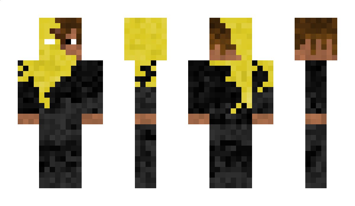 MiMc Minecraft Skin