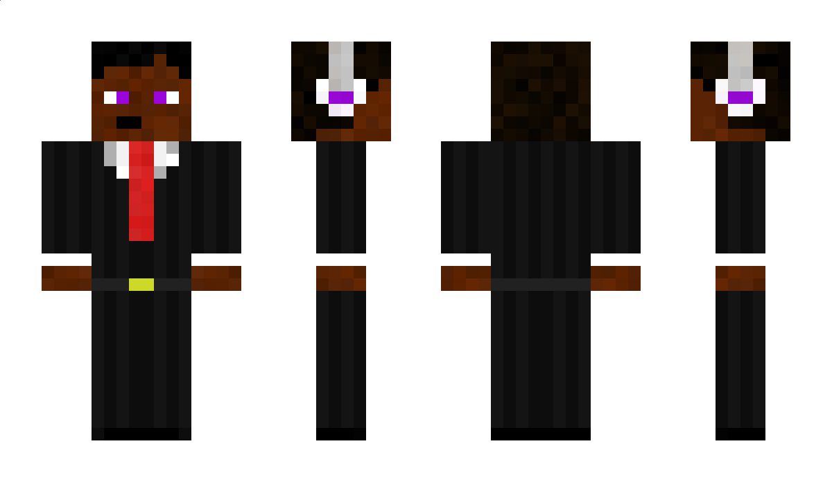 darmod Minecraft Skin