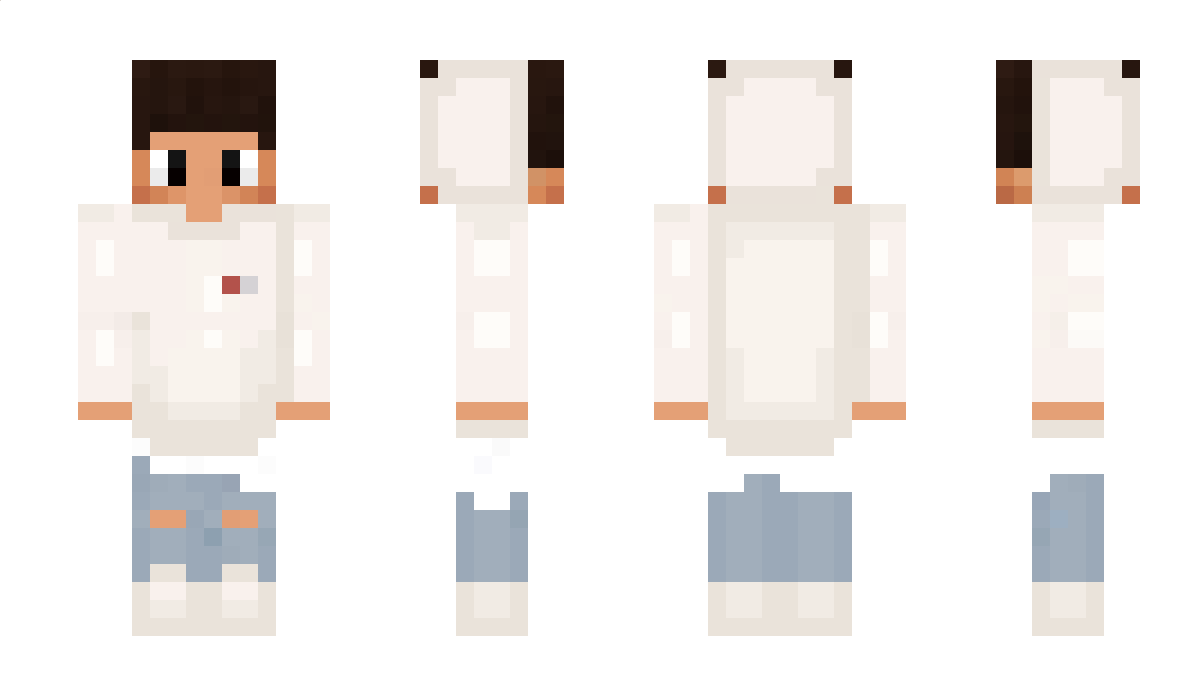 Trigger_nX Minecraft Skin