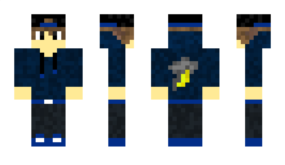 Tripod640 Minecraft Skin