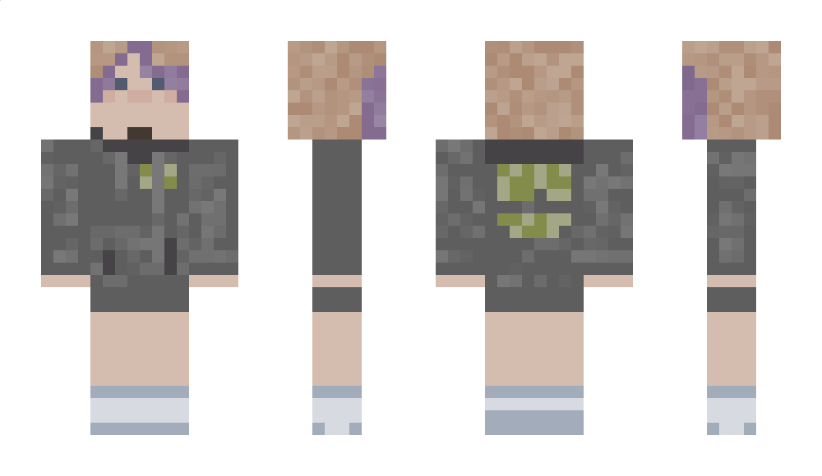 Tundra2716 Minecraft Skin