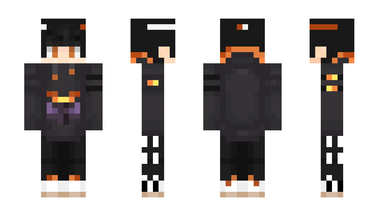 zLagash_ Minecraft Skin