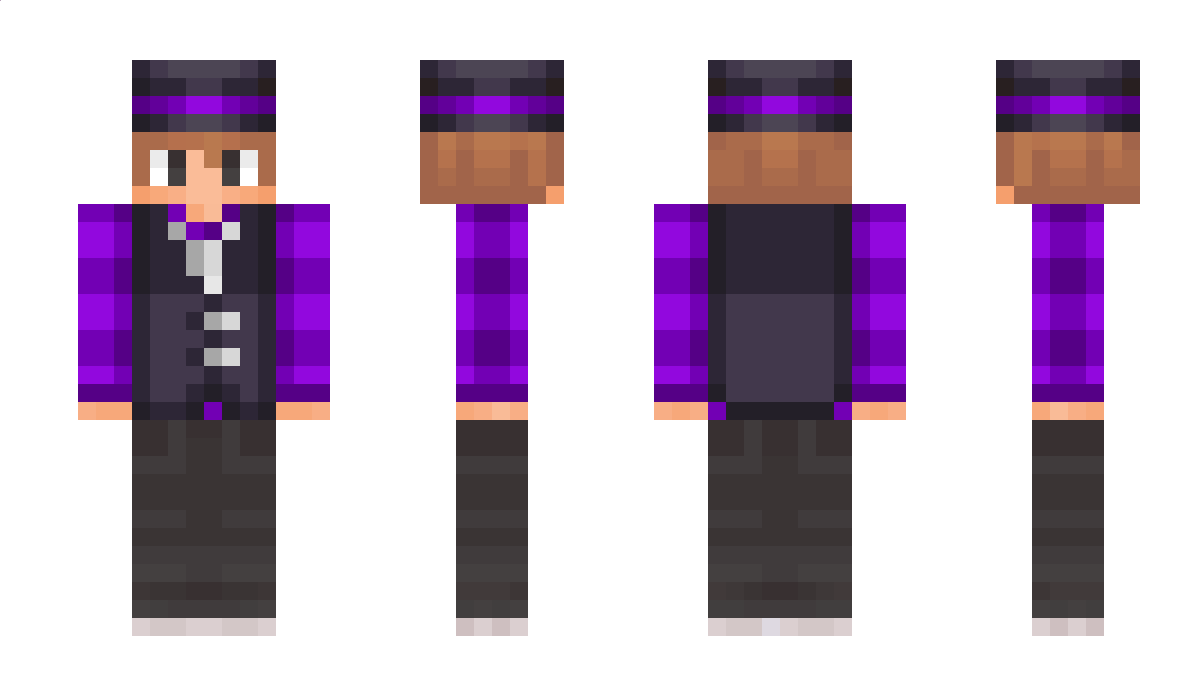 musene Minecraft Skin