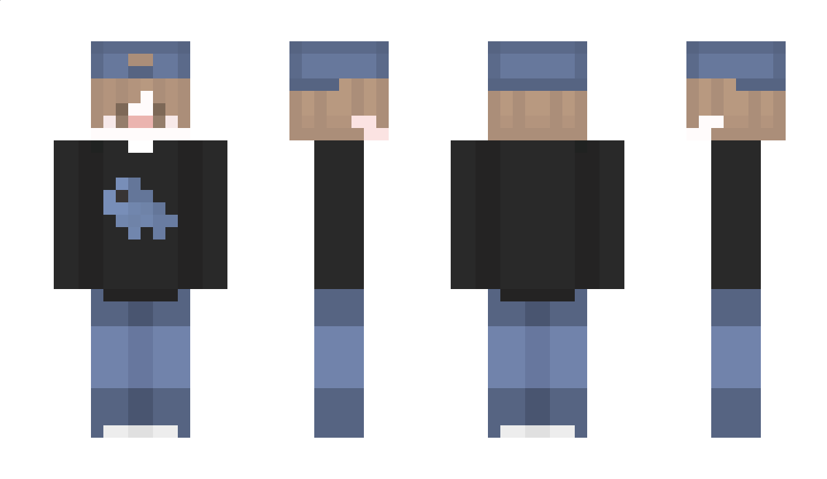 Virtue321 Minecraft Skin