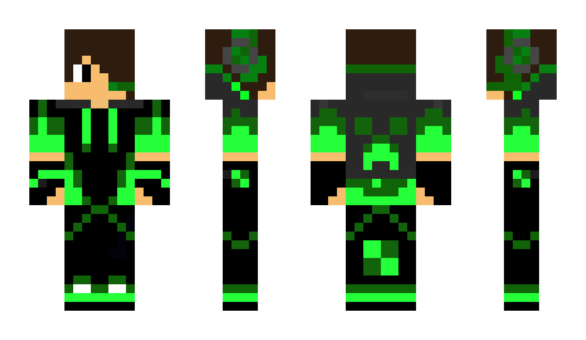 kusoji Minecraft Skin