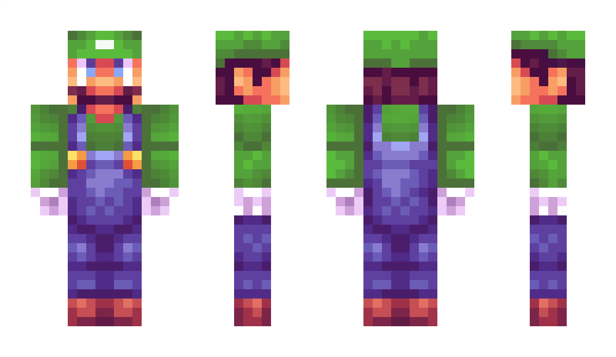 chopsticksexpert Minecraft Skin