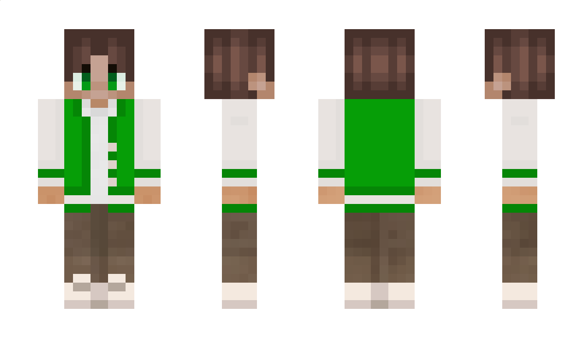 John_01_ Minecraft Skin