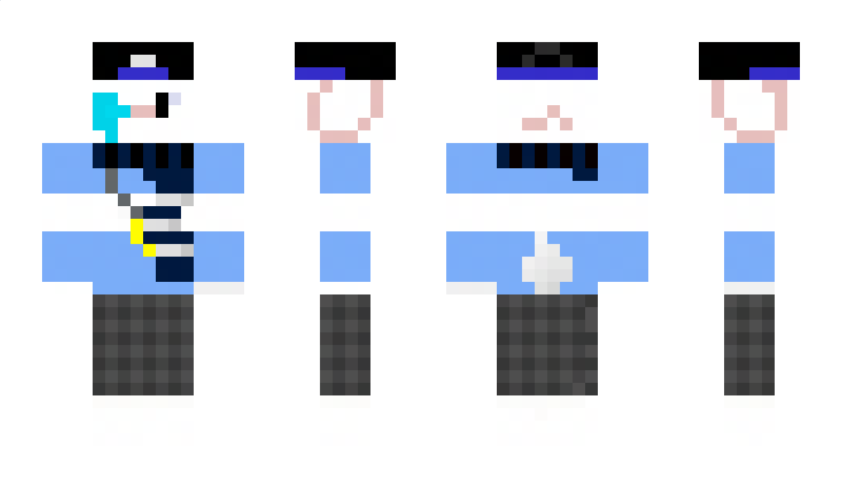 jenoxen Minecraft Skin