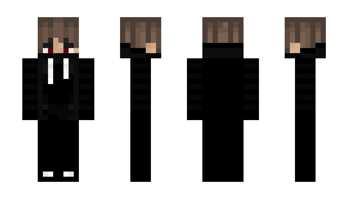 ObsidianClaws Minecraft Skin