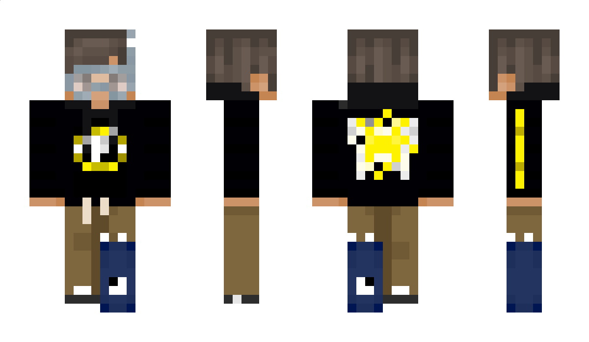 sqwuiddo Minecraft Skin