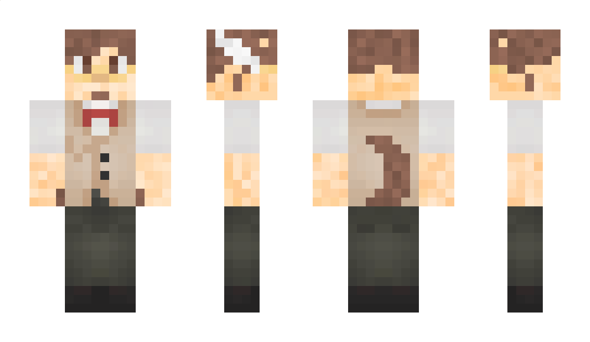 GeorgeLifo Minecraft Skin