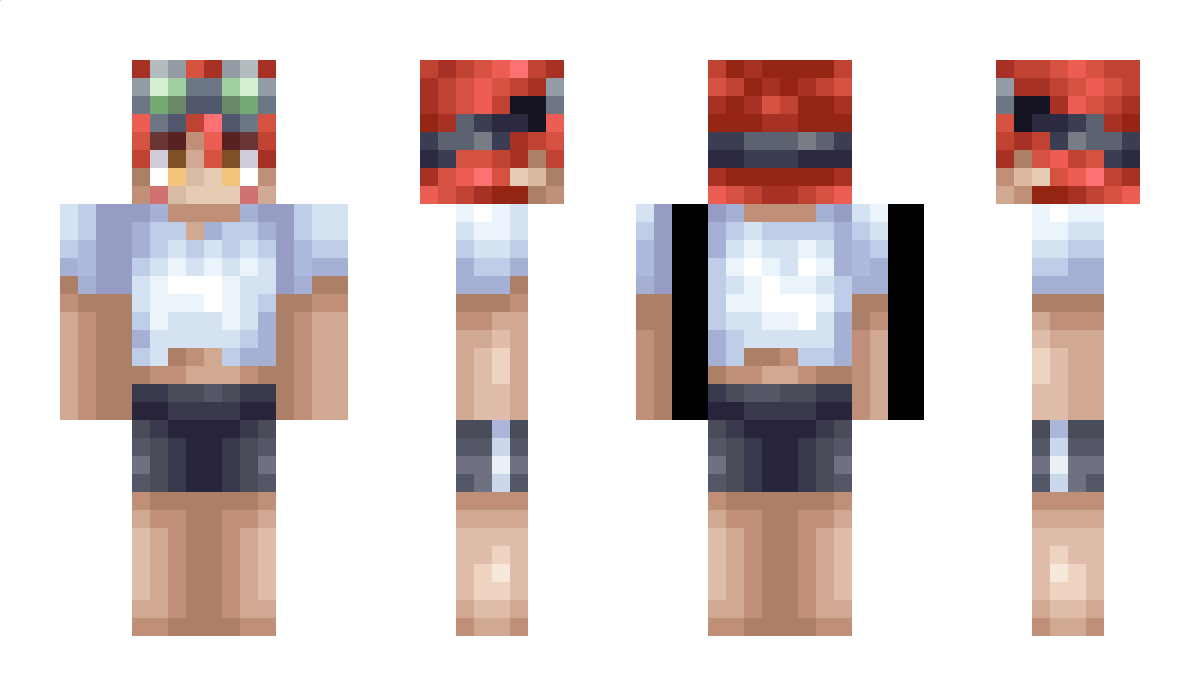 Ed_Wong Minecraft Skin