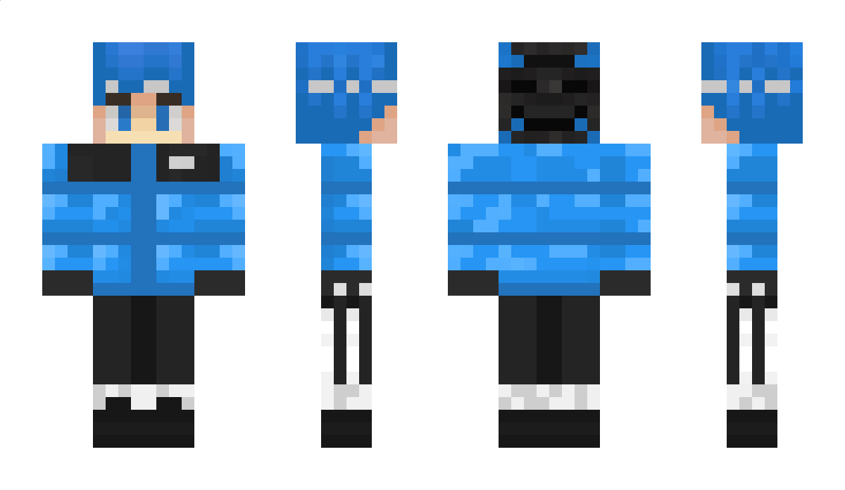 polityka Minecraft Skin