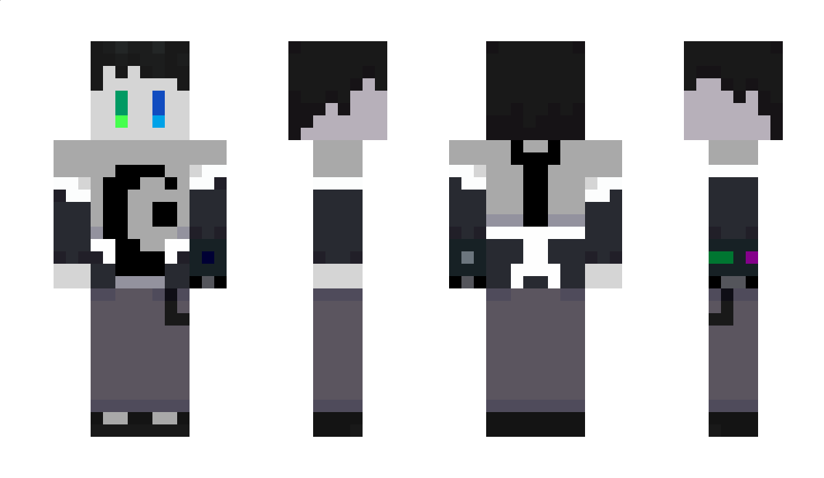 Crafted37 Minecraft Skin