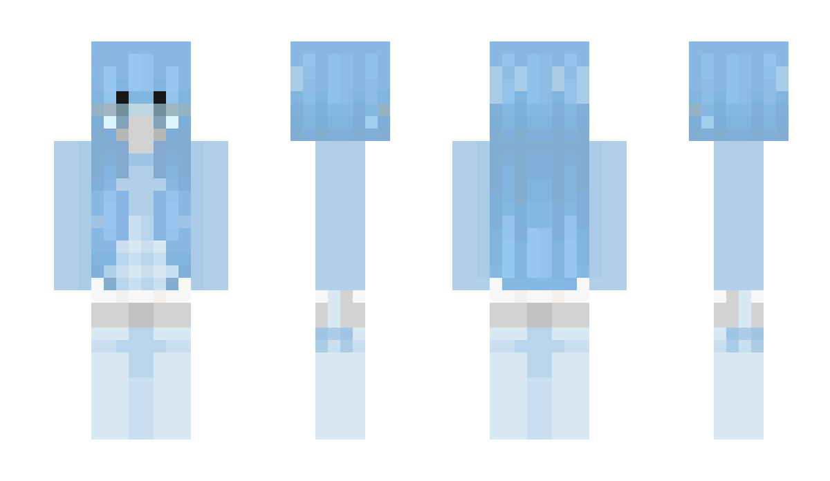 sleepyheadzy Minecraft Skin