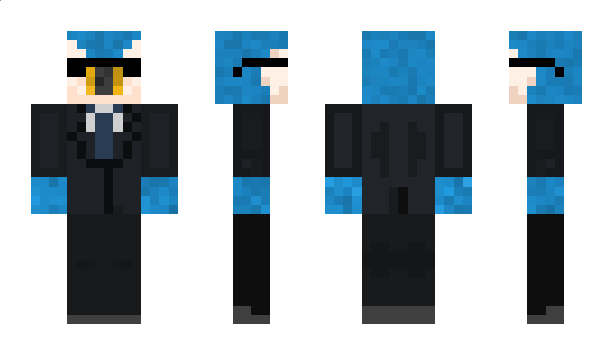 Vyrelx Minecraft Skin