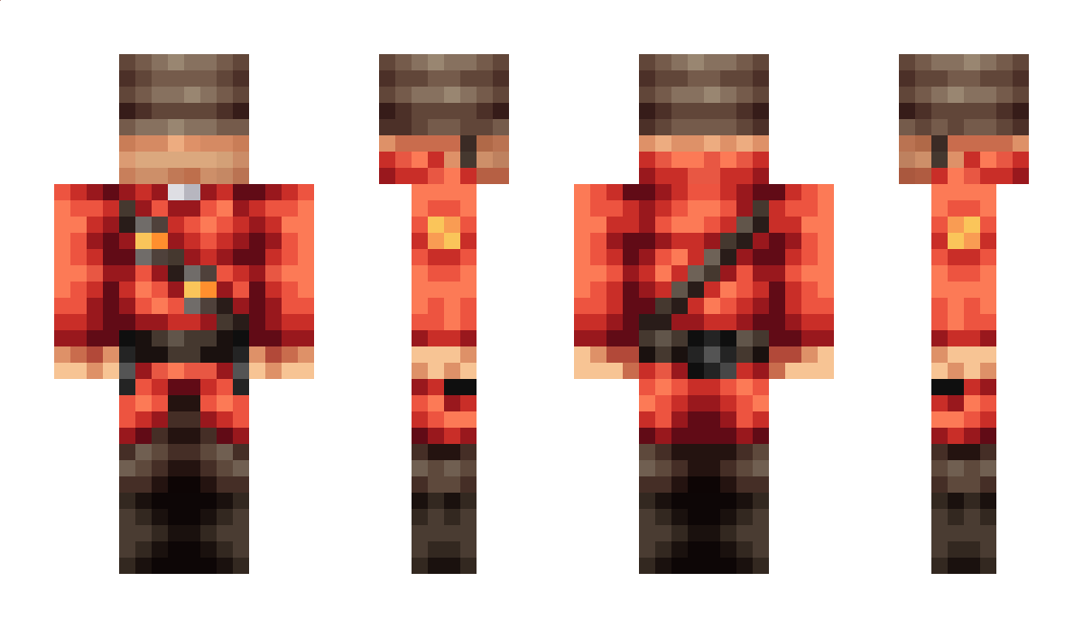 iamstrobist Minecraft Skin