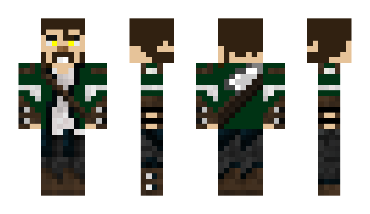 Arthur605 Minecraft Skin