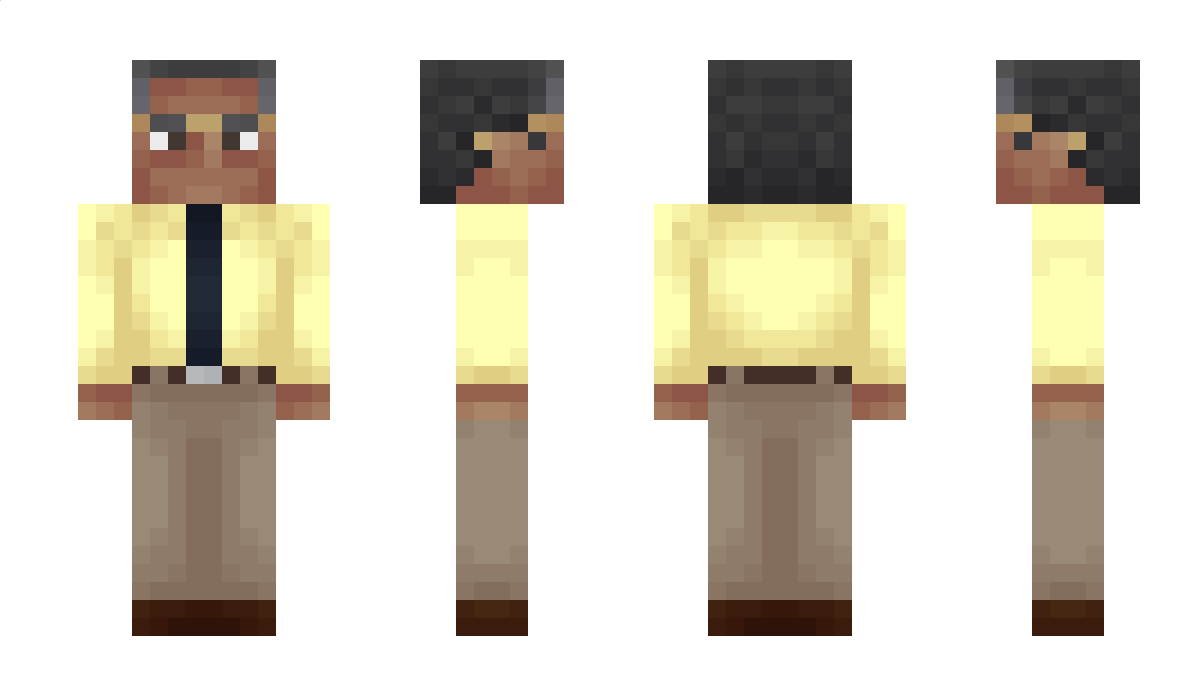 esta_00 Minecraft Skin