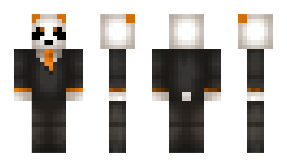 Aizakle Minecraft Skin