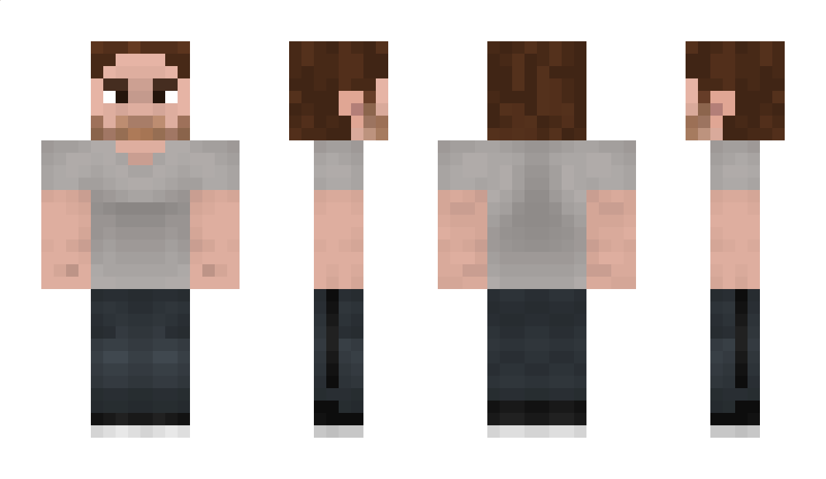 Vaske02 Minecraft Skin