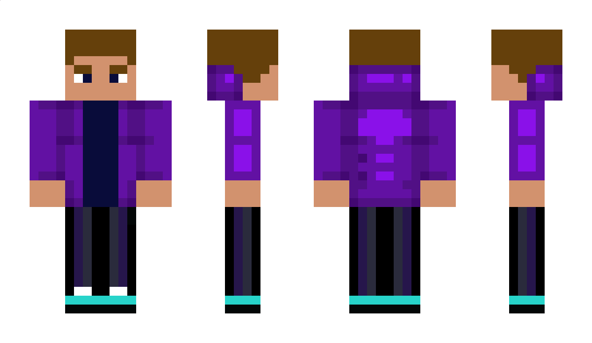 TheUltimateDavid Minecraft Skin