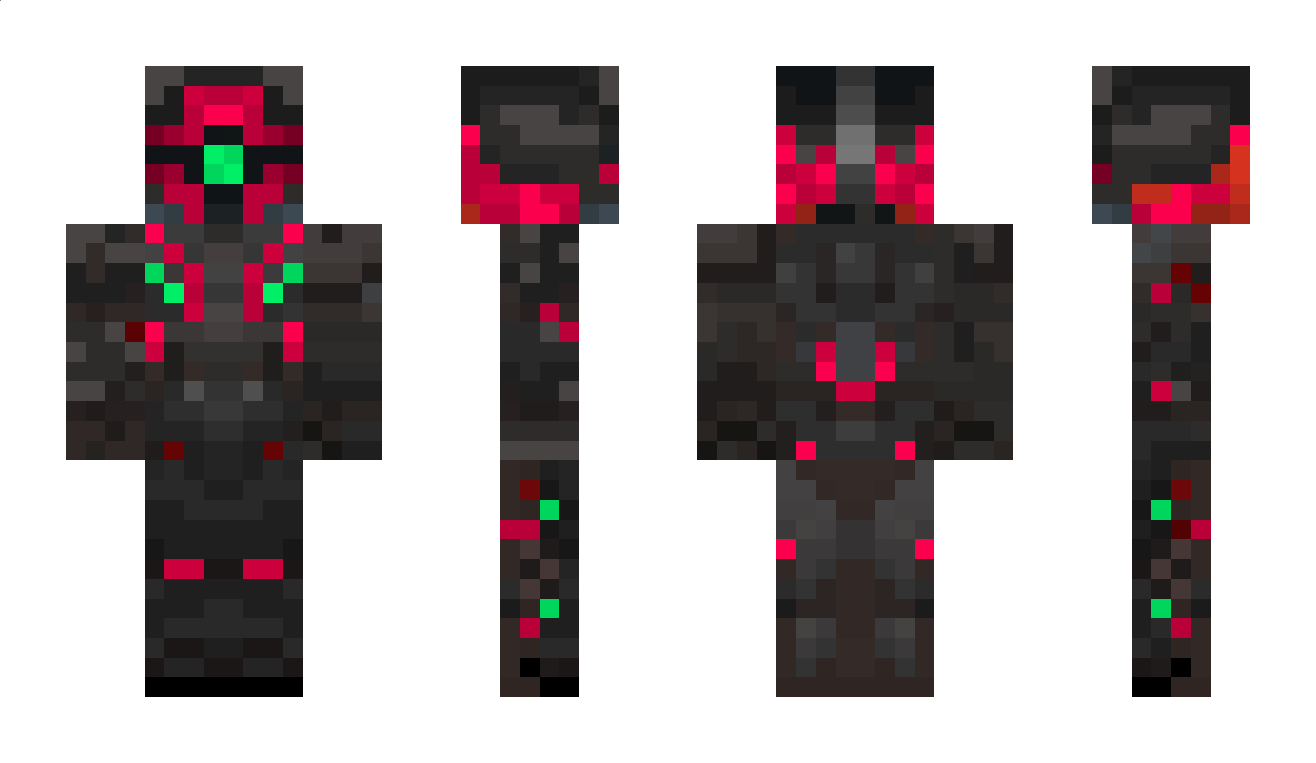 Absilint Minecraft Skin