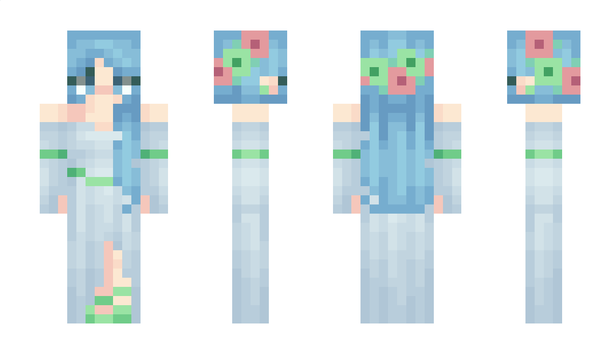 Cooloe Minecraft Skin