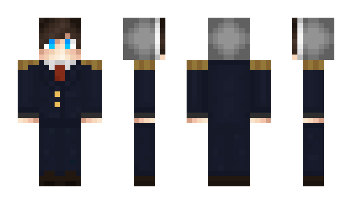 Eric_7 Minecraft Skin