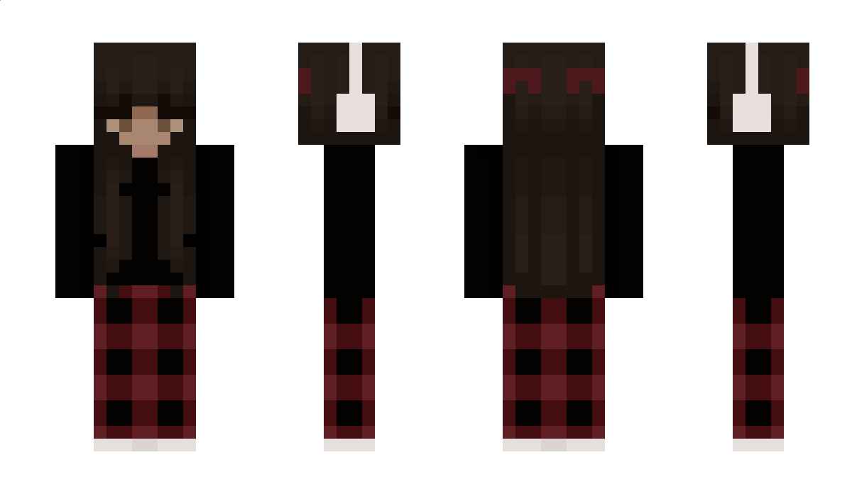 ladybxg Minecraft Skin