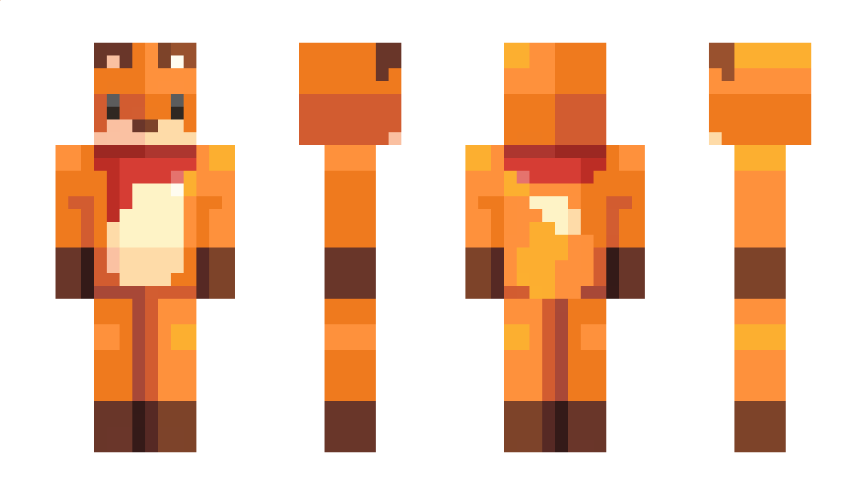 foqzpjf Minecraft Skin