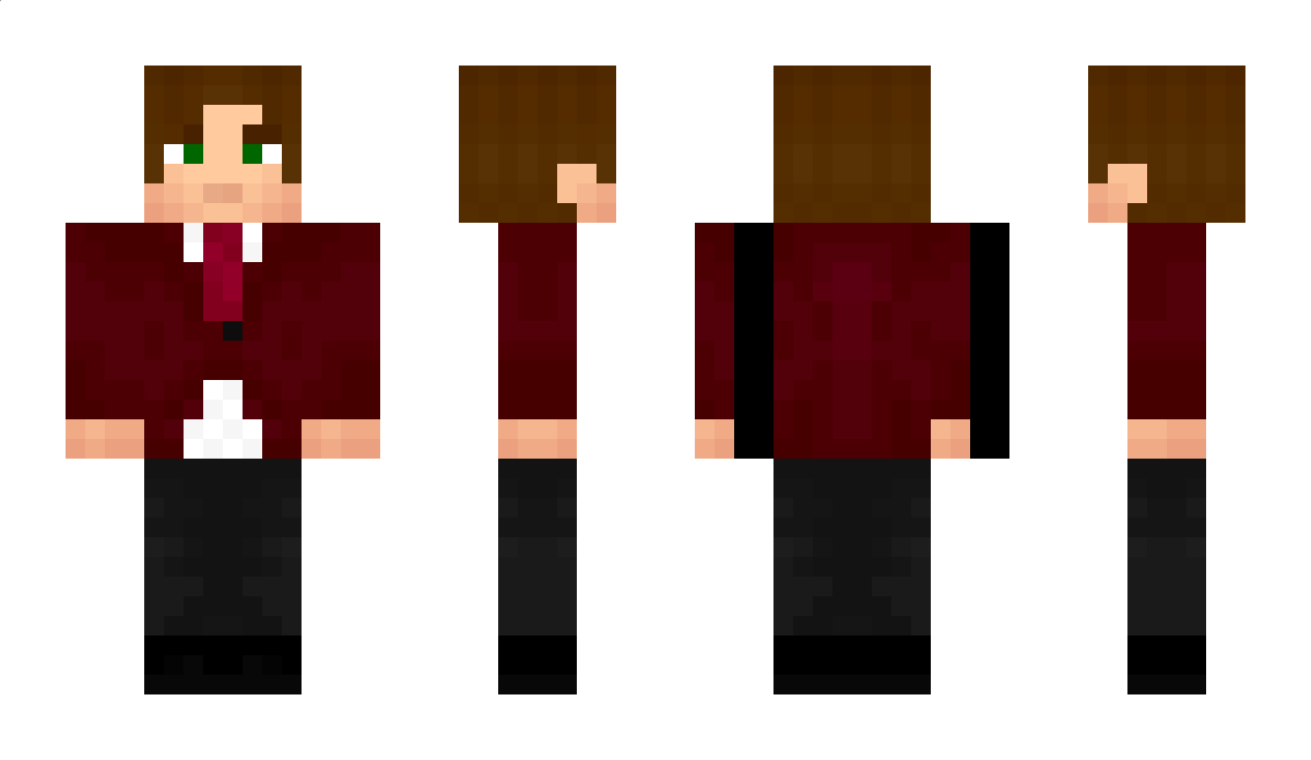 Snik_ Minecraft Skin